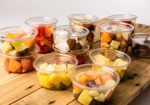 Dessert & Obstsalate