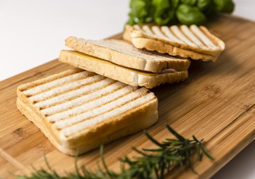 Weizenbrot Snack & Toast