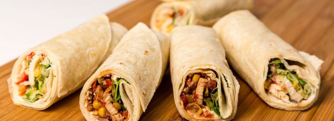 Wraps